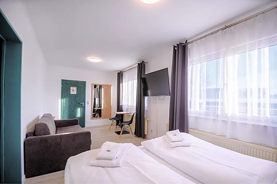 REGIOHOTEL Halle Leipzig Airport