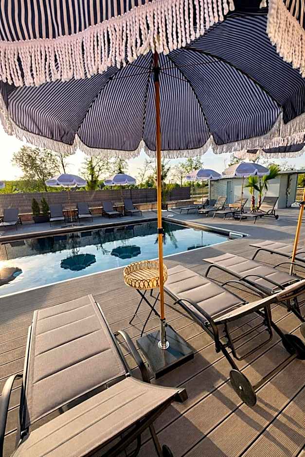 BACO DA SETA RESIDENCE con PISCINA - Venezia Mestre