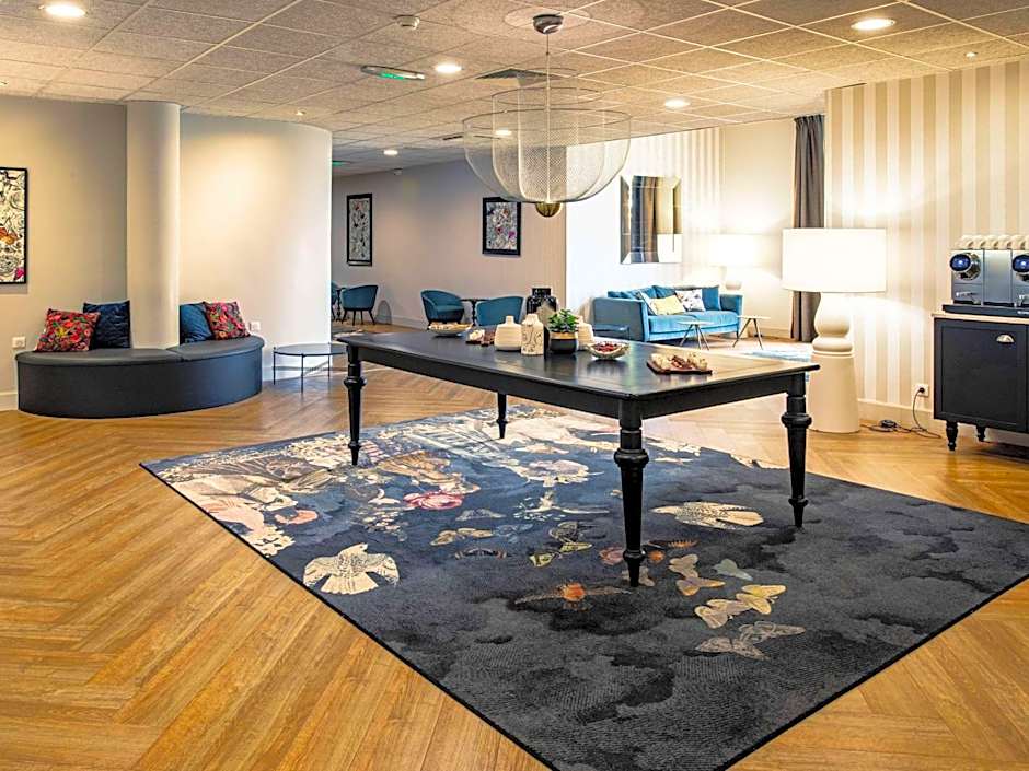 Mercure Angoulême Hôtel de France