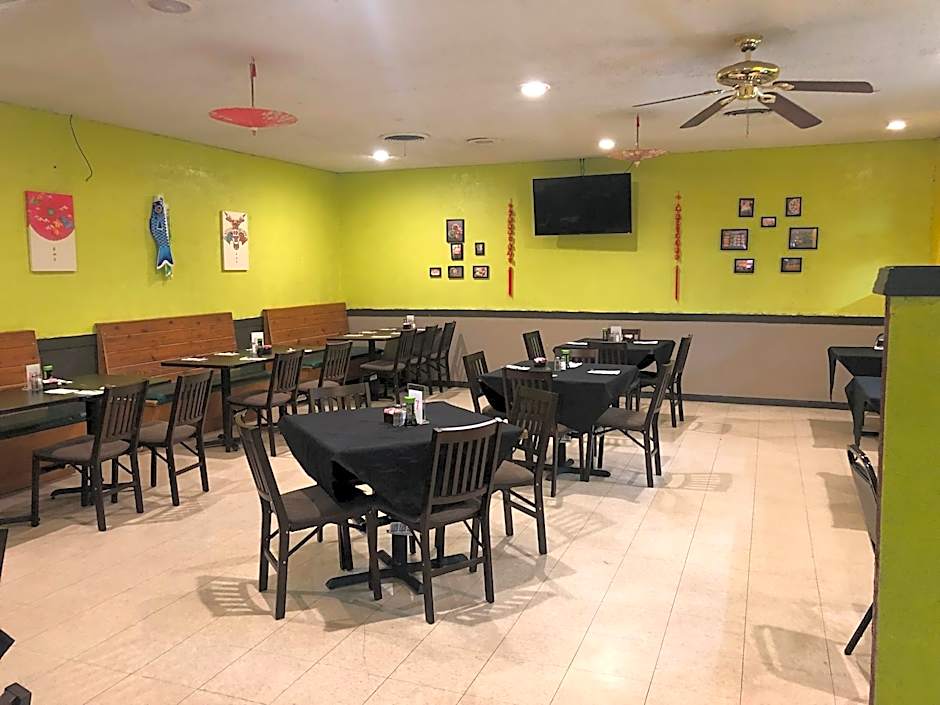 American Inn by Oyo Rooms – Vernon, TX