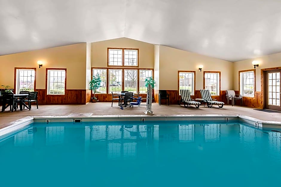 Econo Lodge Inn & Suites Dickson
