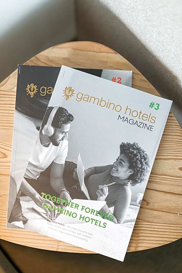 gambino hotel CINCINNATI