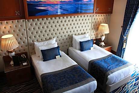 Standard Land View (twin beds)