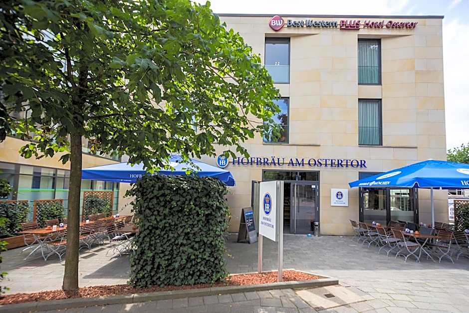 Best Western Plus Hotel Ostertor