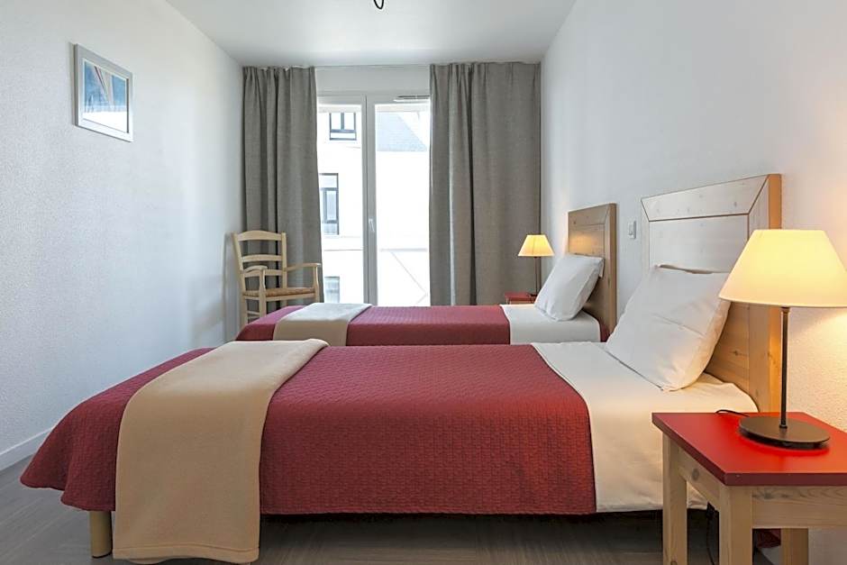 Résidence Odalys Domaine des Roches Jaunes