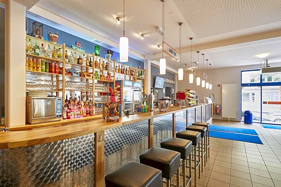 A&O Aachen Hauptbahnhof