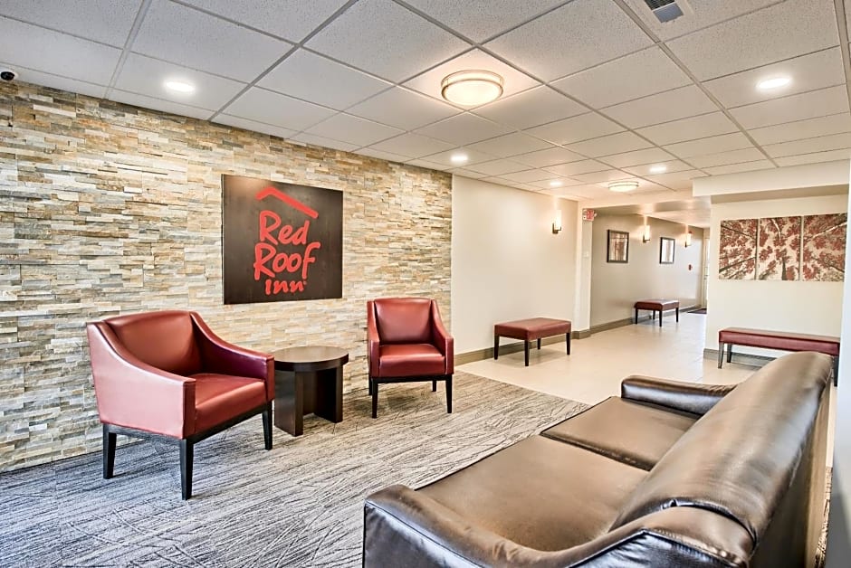 Red Roof Inn Dayton - Moraine/U of Dayton
