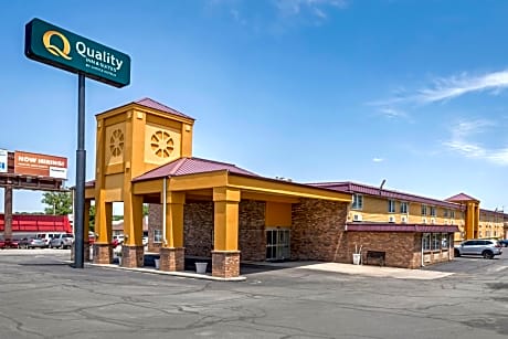 Quality Inn & Suites Lincoln South