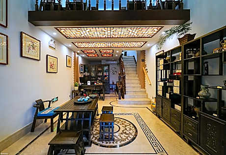 Tingshuo Zhijian Inn Yangzhou