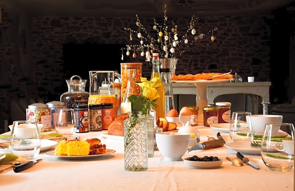 Au Relais de Laborde