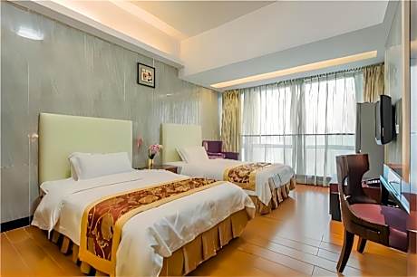 Orange Guangzhou Grand Continental Service Apartment Branch