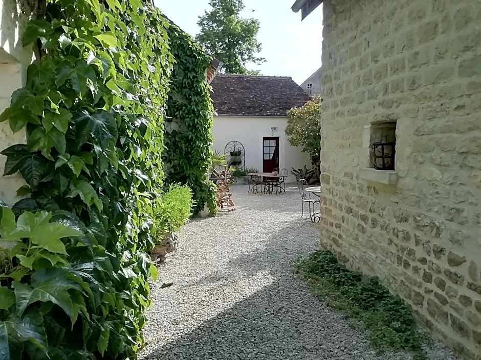Chambres et table d'hôtes Saint Nicolas, maisonnettes individuelles dans propriété privée