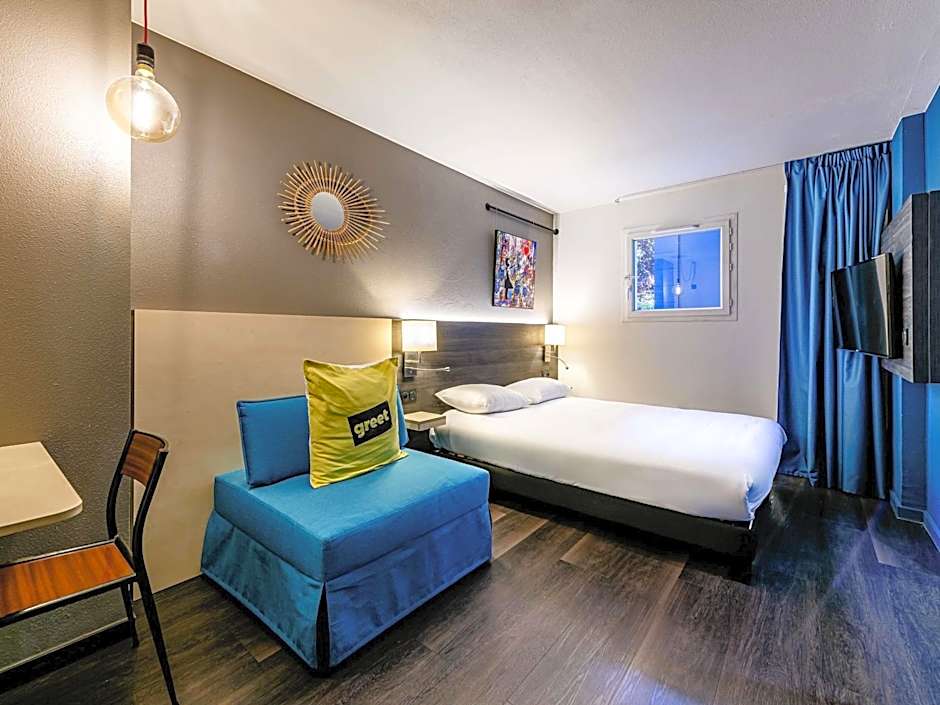 Greet Hotel Bordeaux Floirac Arena