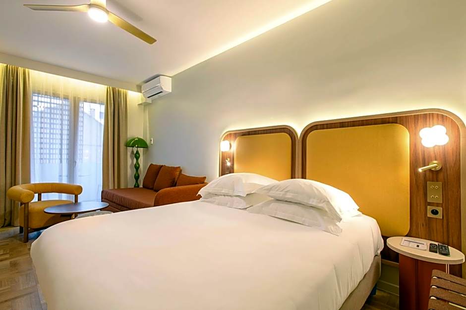 Hôtel Rotonde Aix-en-Provence centre