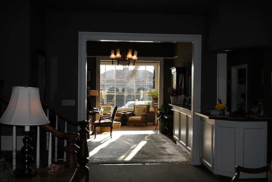 The Upham Hotel