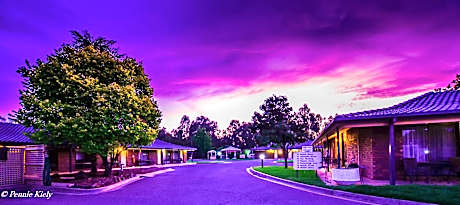 Meninya Palms Resort Moama