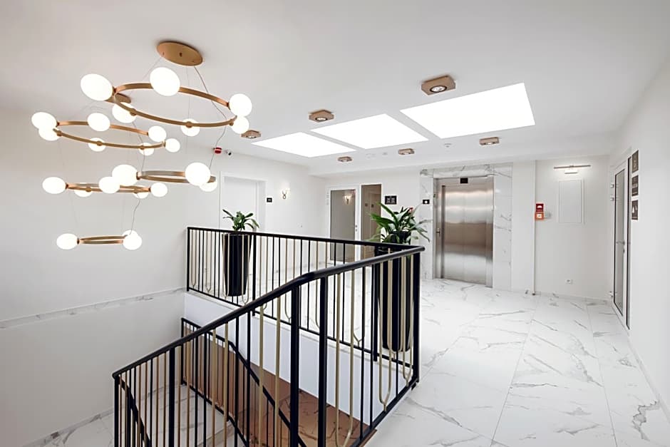 W Sercu Krakowa Aparthotel