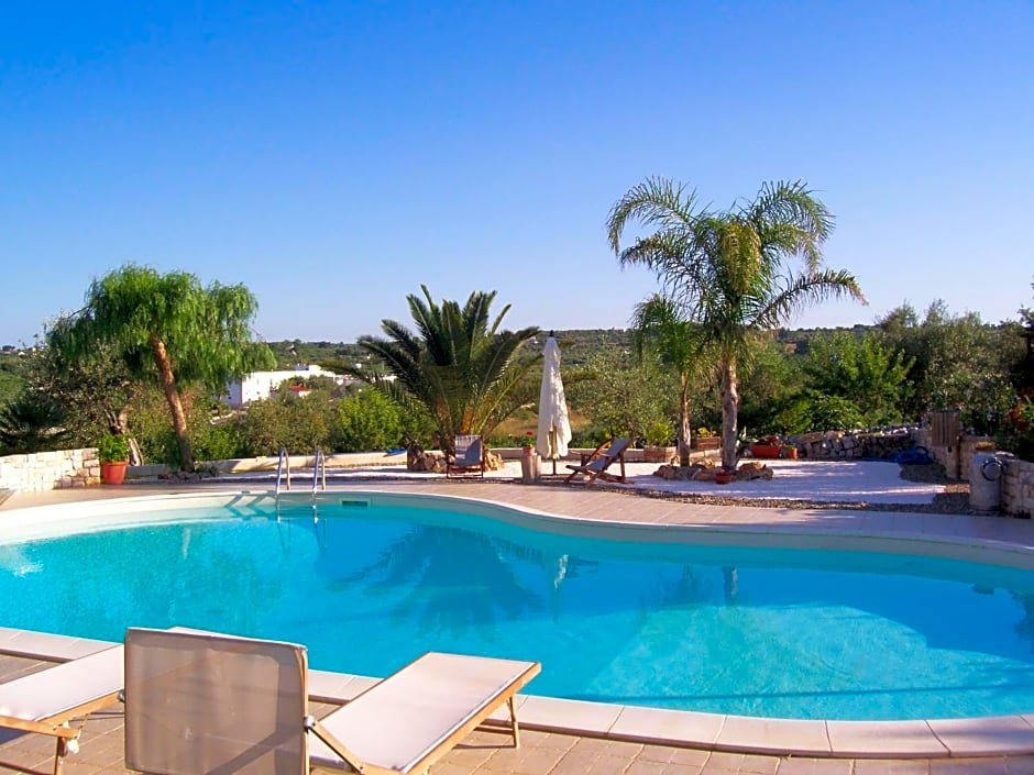 Villa Giulia Bed & Breakfast – Castellana Grotte, LA
