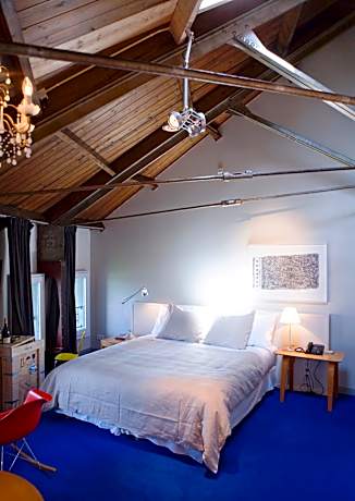 Luxury Suite with View