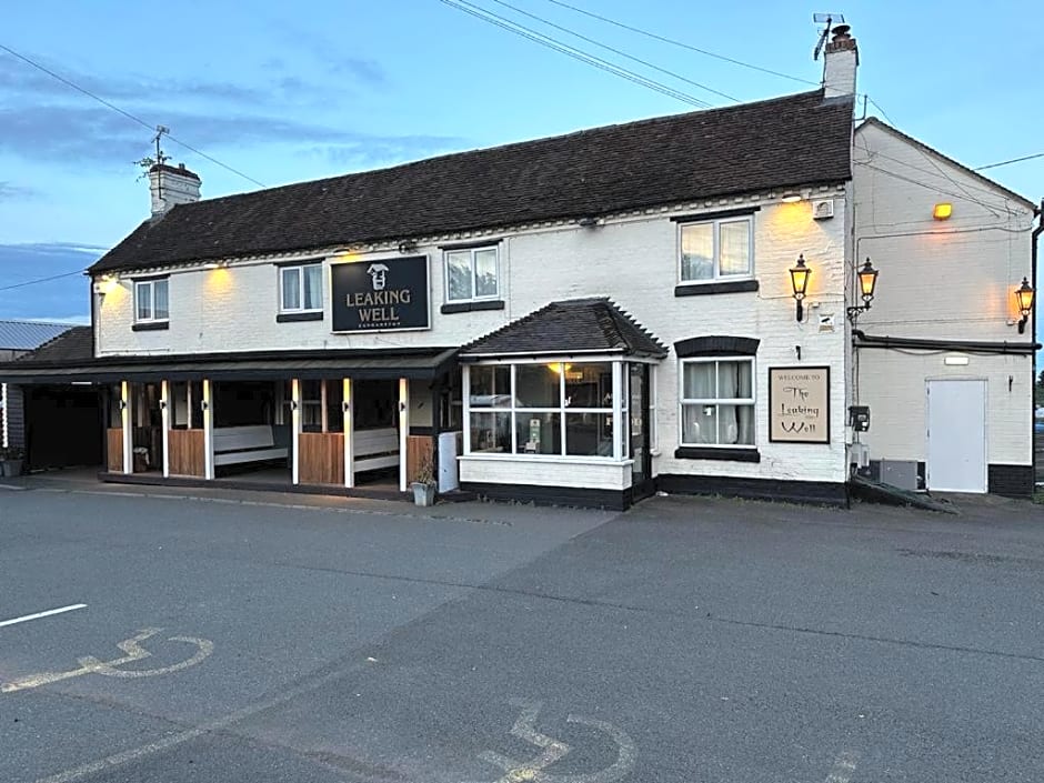 Leaking Well, Dunhampton