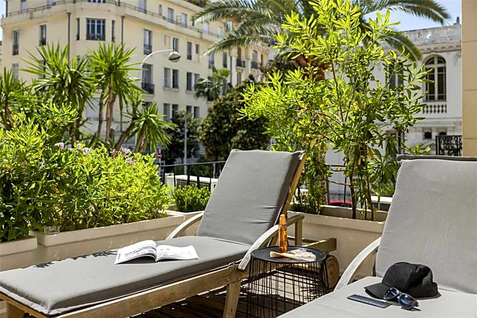 Best Western Plus Hotel Brice Garden