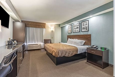 Quality Inn Memphis Northeast near I-40