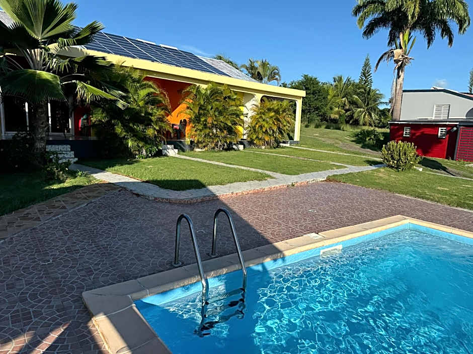 Gîte Allée des Cocotiers