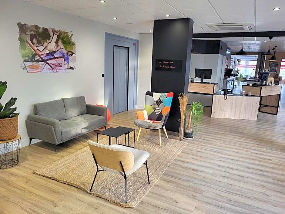 ibis Saint Brieuc Yffiniac