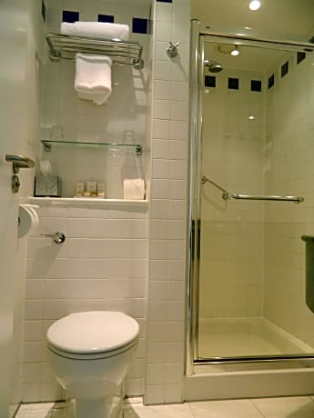 Twin Guest Room With River View