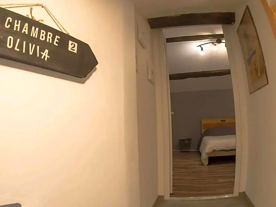 HOULALA - Relais d'étape - Chambres d'hôtes