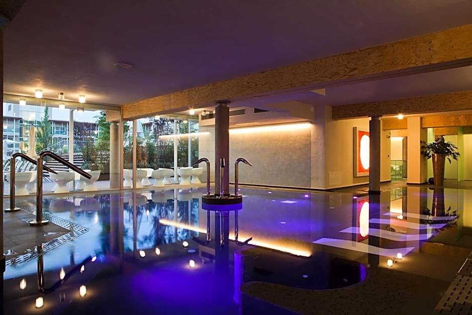 Aqualux Hotel Spa & Suite