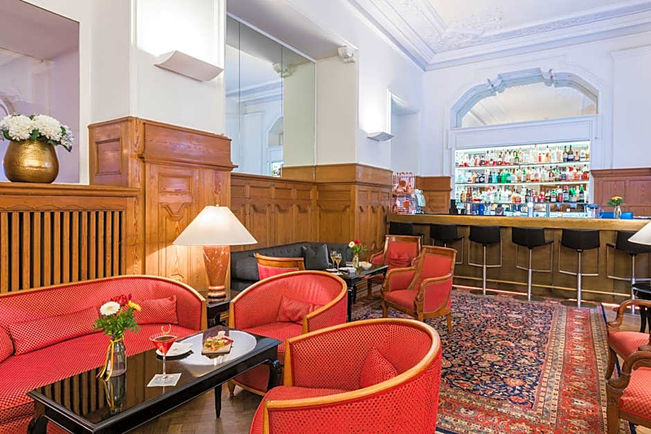 Schweizerhof Swiss Quality Hotel