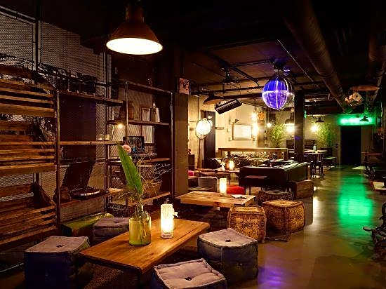 Staytion Urban City Hotel Mannheim