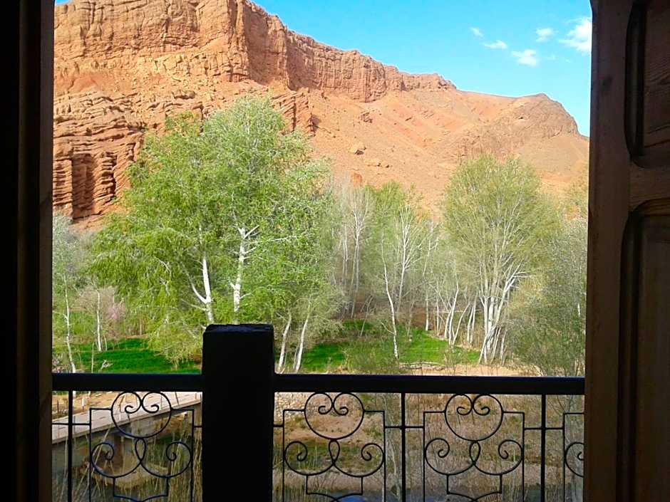 Auberge Kasbah Ait Marghad
