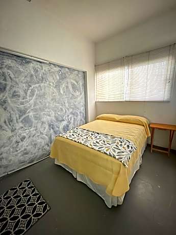 Standard Double Room with Shared Bathroom