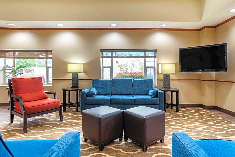 Comfort Suites Jacksonville Airport