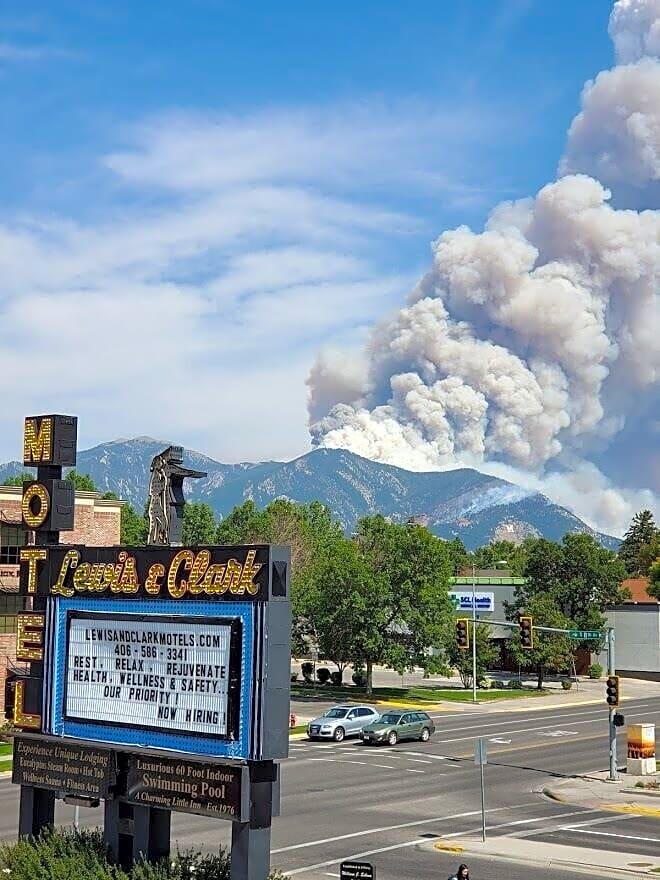 Bozeman Lewis & Clark Motel