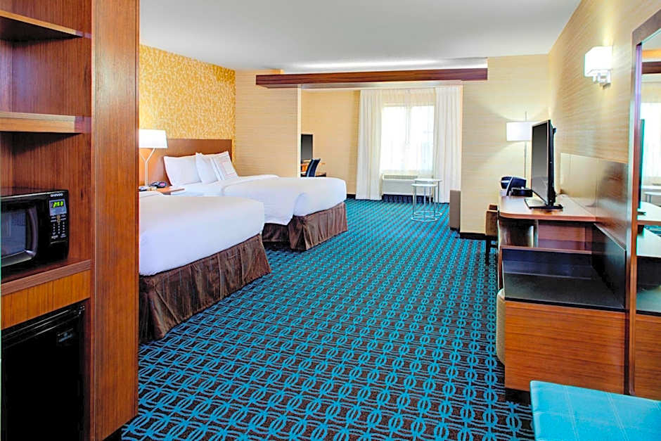Fairfield Inn & Suites by Marriott Bakersfield North/Airport