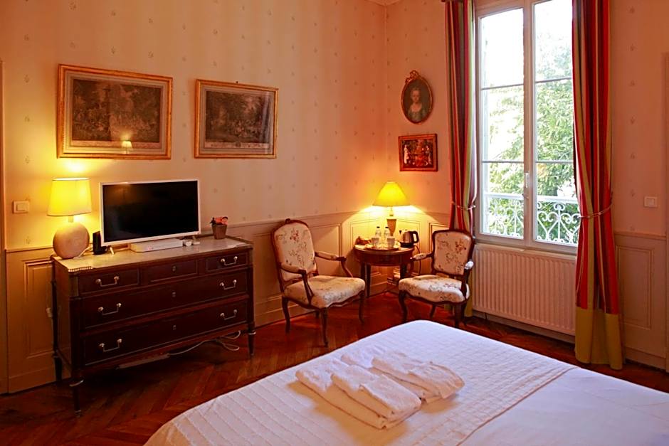 Les Chambres de Mathilde