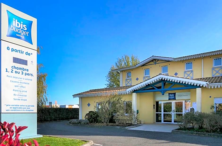 Ibis Budget Perigueux Boulazac