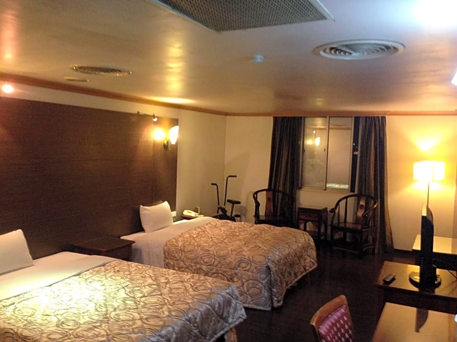 San Ho Business Hotel