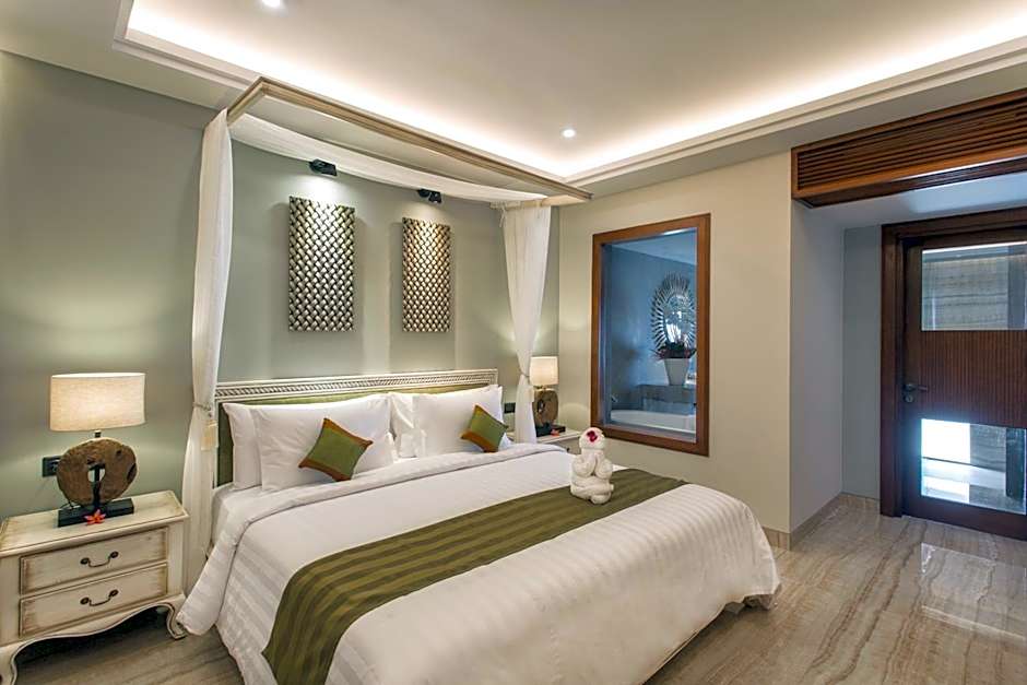Sense Canggu Beach Hotel