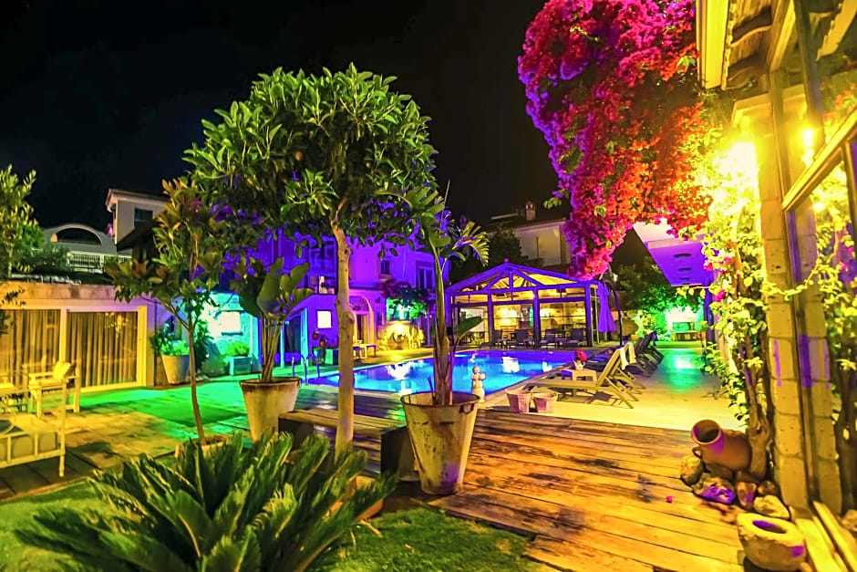Rüzgargülü Otel
