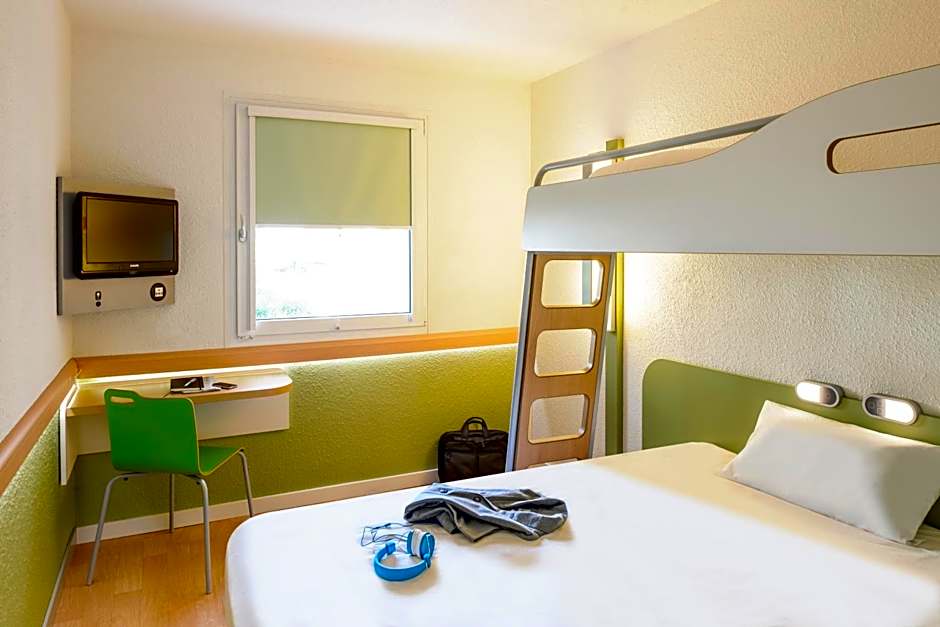 ibis budget Duisburg City am Innenhafen