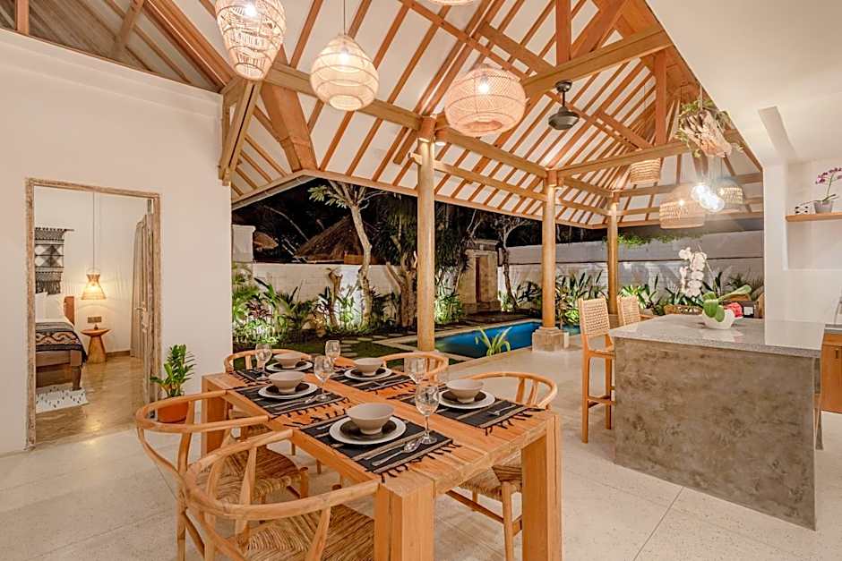 Saé Villa - Private Escape near Seminyak