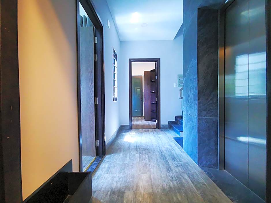 Brand New Cozy Home in the heart of Saigon