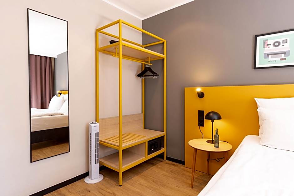 Garner Hotel Cologne East By IHG