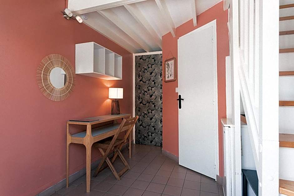 14 - LE VACOA - CHAMBRE 14 ETG D