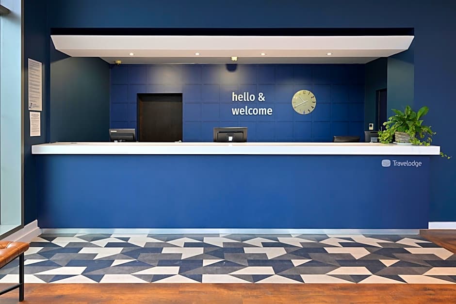 Travelodge Manchester Central Arena