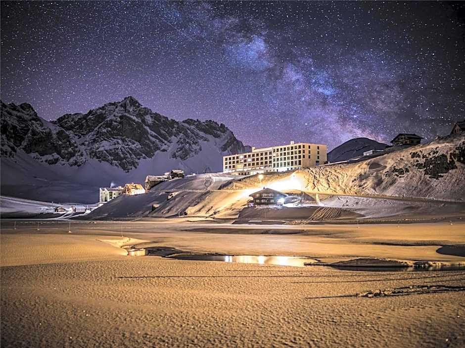 Frutt Mountain Resort